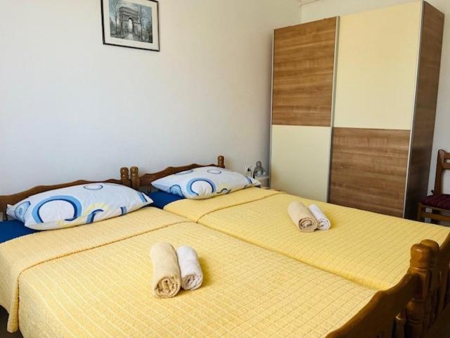 Apartments Marica Πόρετς Εξωτερικό φωτογραφία