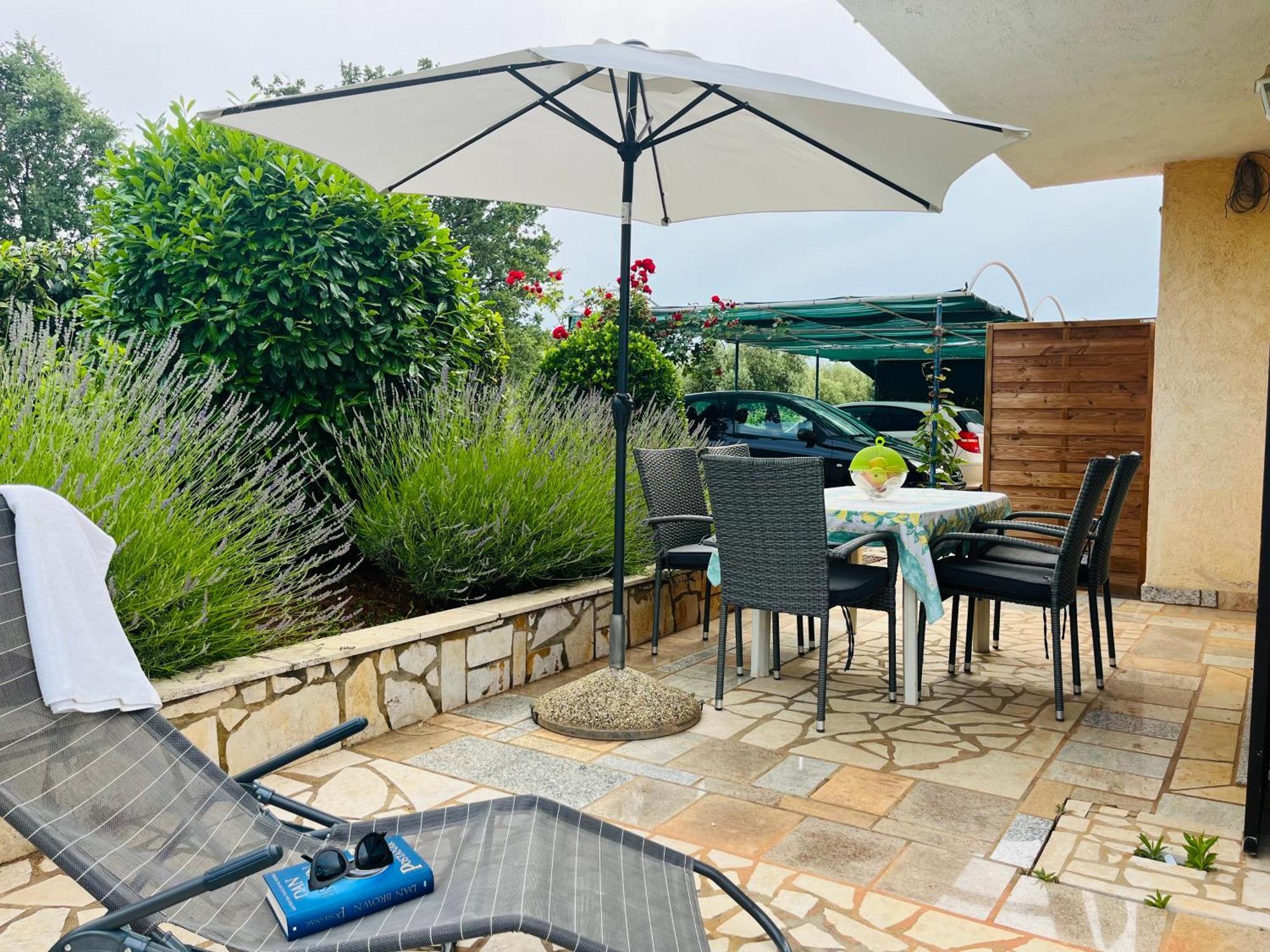 Apartments Marica Πόρετς Εξωτερικό φωτογραφία