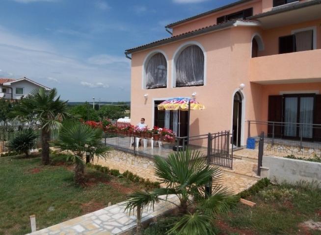 Apartments Marica Πόρετς Εξωτερικό φωτογραφία
