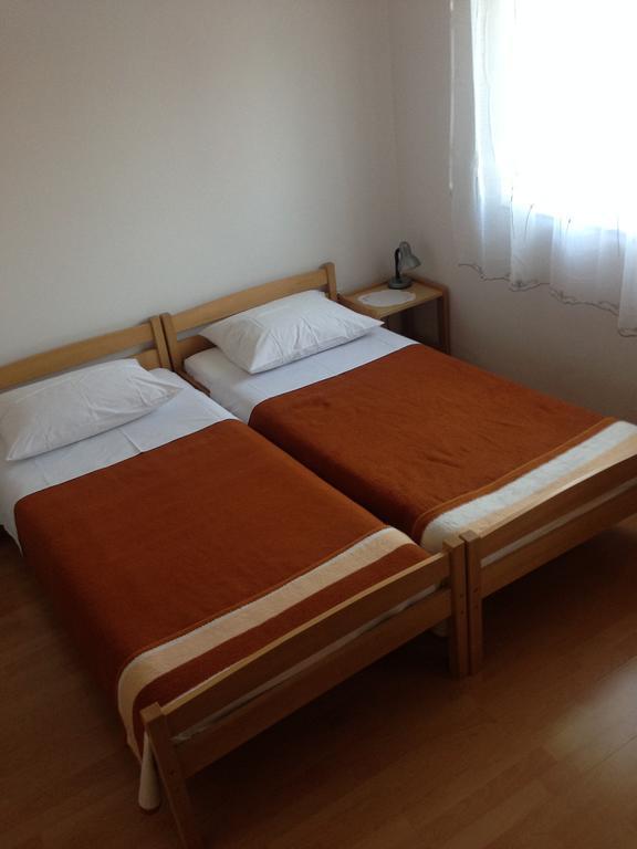 Apartments Marica Πόρετς Εξωτερικό φωτογραφία