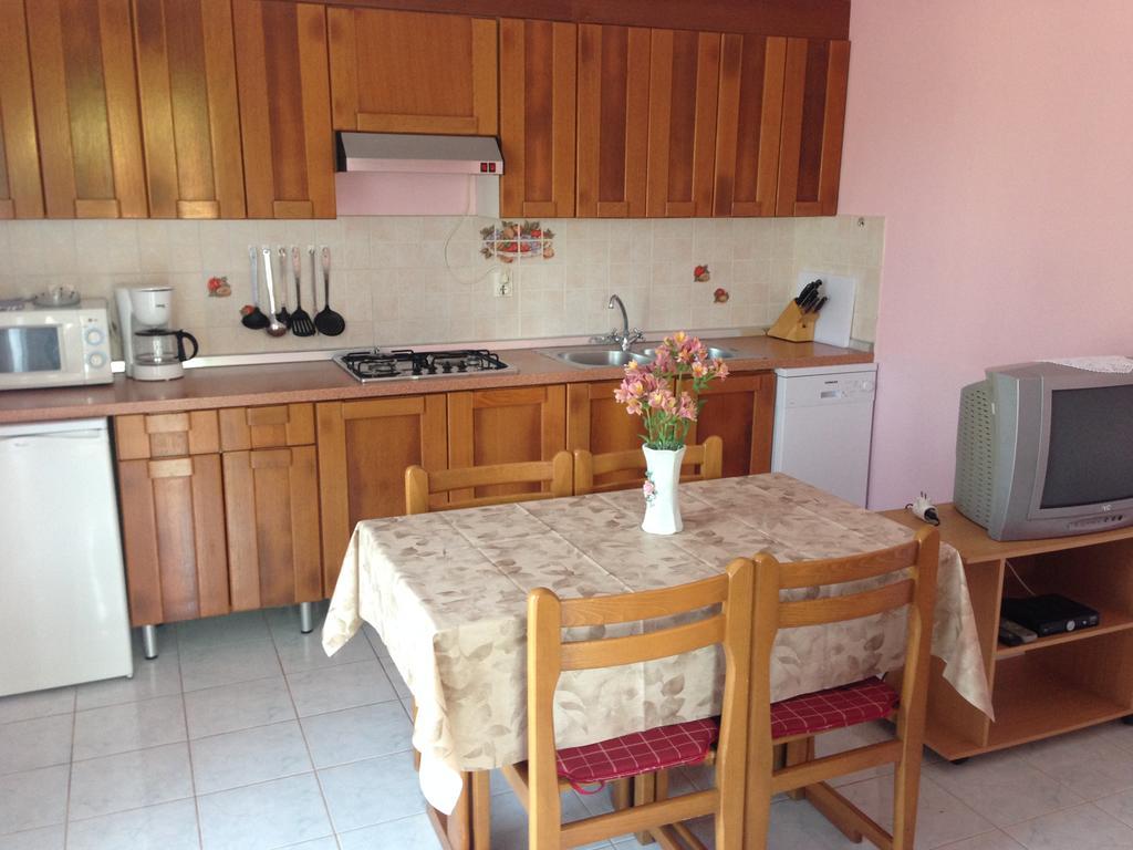 Apartments Marica Πόρετς Εξωτερικό φωτογραφία