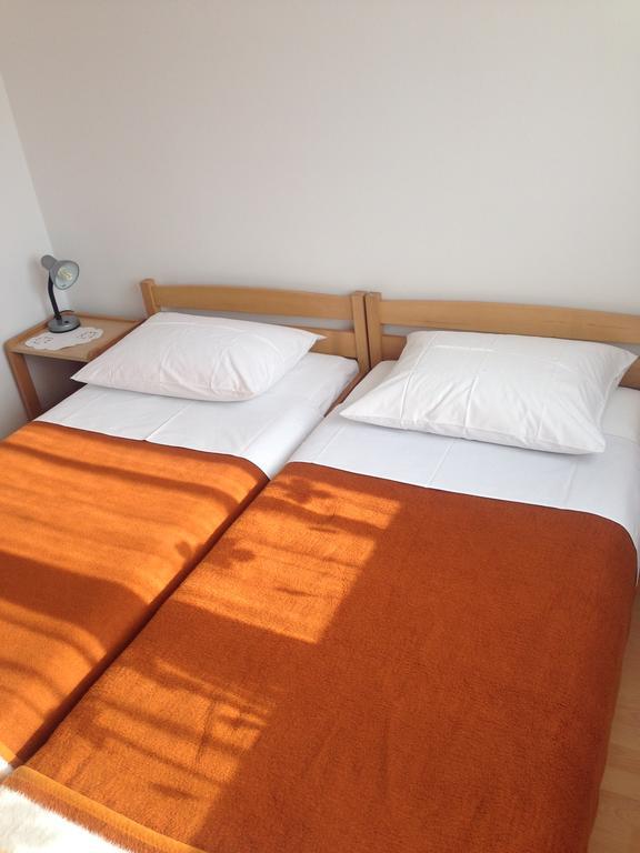 Apartments Marica Πόρετς Εξωτερικό φωτογραφία