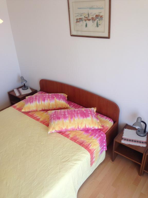 Apartments Marica Πόρετς Εξωτερικό φωτογραφία