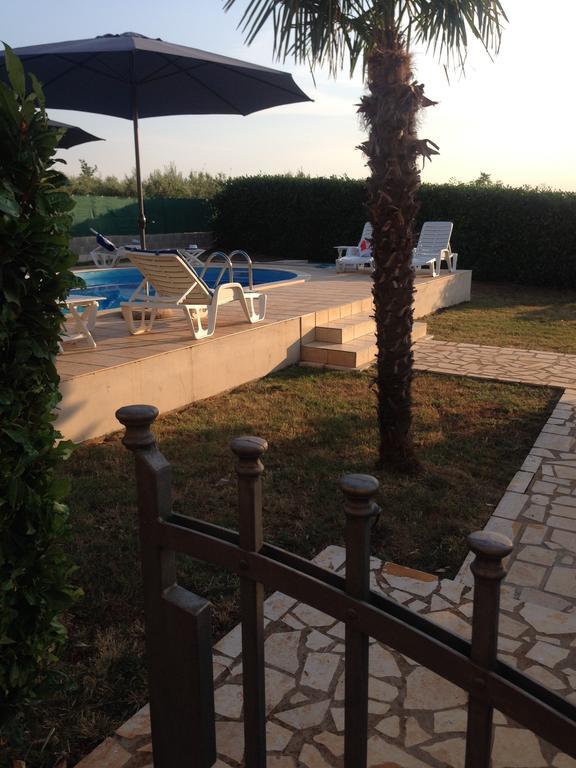 Apartments Marica Πόρετς Εξωτερικό φωτογραφία