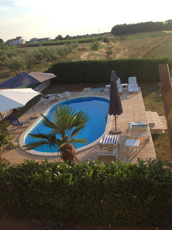 Apartments Marica Πόρετς Εξωτερικό φωτογραφία
